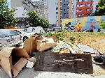 Варна  - Пълни контейнери за боклук и непочистени площи - градски сметища<br />