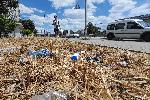 Варна  - Пълни контейнери за боклук и непочистени площи - градски сметища<br />