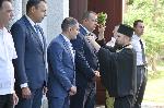 София - Водосвет за патронния празник на пожарникарите Св.Илия