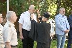 София - Водосвет за патронния празник на пожарникарите Св.Илия