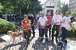 София - Водосвет за патронния празник на пожарникарите Св.Илия