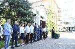 София - Водосвет за патронния празник на пожарникарите Св.Илия