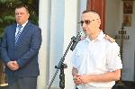 София - Водосвет за патронния празник на пожарникарите Св.Илия