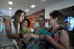 "Дяволски игри" на Деси Тенекеджиева  - подарък за потребители на социални услуги в Бургас