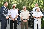 София - Водосвет за патронния празник на пожарникарите Св.Илия