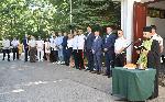София - Водосвет за патронния празник на пожарникарите Св.Илия