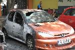 Два автомобила изгоряха в бургаския квартал Изгрев