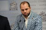 София - Изавление на областния управител Стефан Арсов и общински съветници