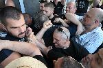 София -Протест на БОЕЦ пред КПК - оставка на Антон Славчев