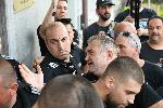 София -Протест на БОЕЦ пред КПК - оставка на Антон Славчев