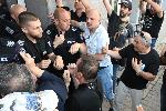 София -Протест на БОЕЦ пред КПК - оставка на Антон Славчев