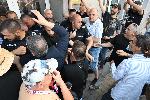 София -Протест на БОЕЦ пред КПК - оставка на Антон Славчев