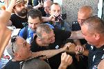 София -Протест на БОЕЦ пред КПК - оставка на Антон Славчев