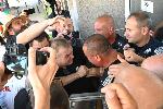 София -Протест на БОЕЦ пред КПК - оставка на Антон Славчев