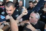 София -Протест на БОЕЦ пред КПК - оставка на Антон Славчев