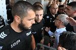 София -Протест на БОЕЦ пред КПК - оставка на Антон Славчев