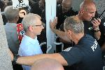 София -Протест на БОЕЦ пред КПК - оставка на Антон Славчев