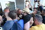 София -Протест на БОЕЦ пред КПК - оставка на Антон Славчев