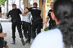 София -Протест на БОЕЦ пред КПК - оставка на Антон Славчев