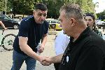 София -Протест на БОЕЦ пред КПК - оставка на Антон Славчев