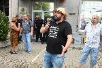 София -Протест на БОЕЦ пред КПК - оставка на Антон Славчев