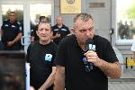 София -Протест на БОЕЦ пред КПК - оставка на Антон Славчев