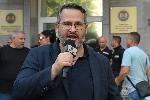 София -Протест на БОЕЦ пред КПК - оставка на Антон Славчев