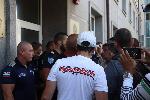 София - Протест на БОЕЦ пред КПК