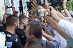 София - Протест на БОЕЦ пред КПК
