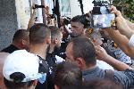 София - Протест на БОЕЦ пред КПК