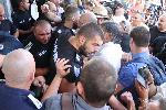 София - Протест на БОЕЦ пред КПК