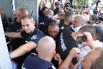 София - Протест на БОЕЦ пред КПК