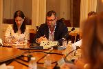 София - Заседание на парламентарната Комисия по бюджет и финанси