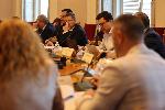 София - Заседание на парламентарната Комисия по бюджет и финанси