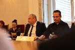 София - Заседание на парламентарната Комисия по бюджет и финанси