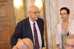 София - Извънредно заседание на парламентарната Комисия по здравепозване
