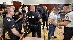 Гледат мярката на тримата задържани с рекордните близо 206 кг. кокаин на Капитан Андреево