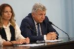 СОФИЯ - Пресконференция на БСП