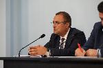 СОФИЯ - Пресконференция на БСП