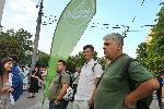 София -Протест и шествие на Продължаваме промяната
