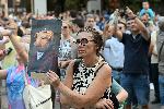 София -Протест и шествие на Продължаваме промяната