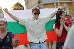 София - Протест и шествие на Продължаваме промяната
