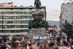 София - Протест и шествие на Продължаваме промяната