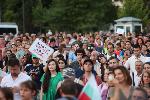 София - Протест и шествие на Продължаваме промяната