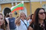 София - Протест и шествие на Продължаваме промяната