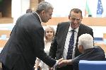 София - Заседание на Народното събрание