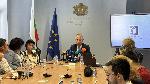 Министър Красимир Вълчев представя промените в учебния план и изпити за гимназиалния етап