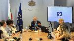 София - Брифинг на министър Красимир Вълчев
