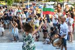 Пореден протест в защита на кмета Благомир Коцев