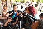 Варна  - Протест заради задържането на Коцев